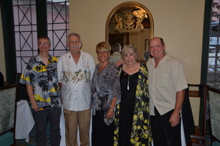 Installation Banquet