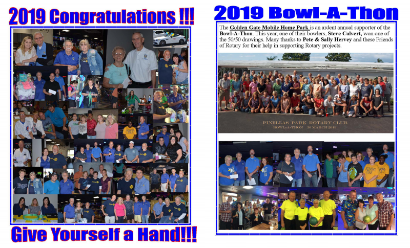 Bowl-A-Thon 2019